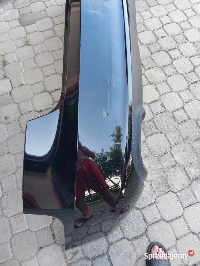 Zderzak tył audi a5 sportback Pułtusk
