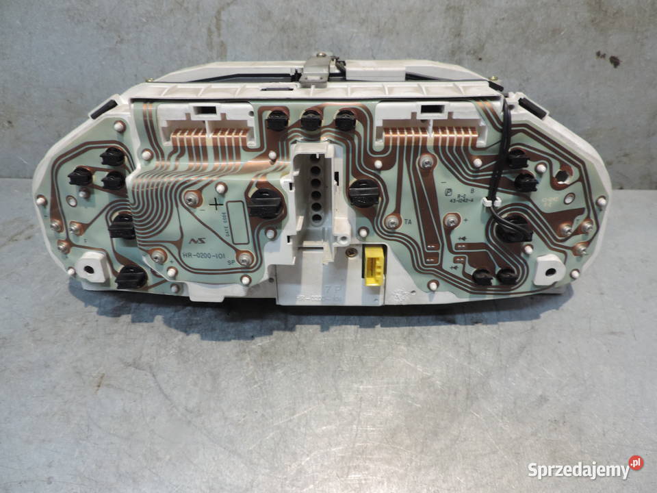 LICZNIK ZEGARY HONDA CIVIC 6 16 16V