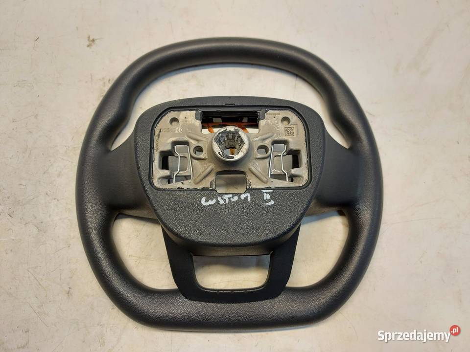 Ford Transit Custom II 2024 kierownica skórzana