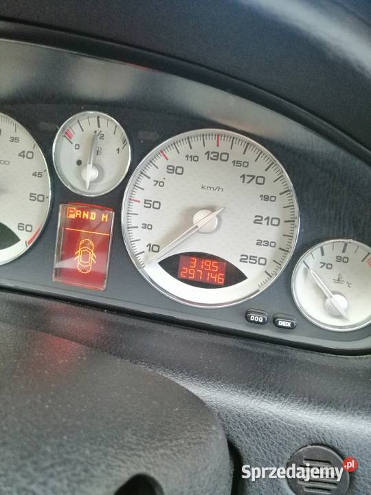 Peugeot 607 27 lifcie Platinium małopolskie Wieliczka sprzedam