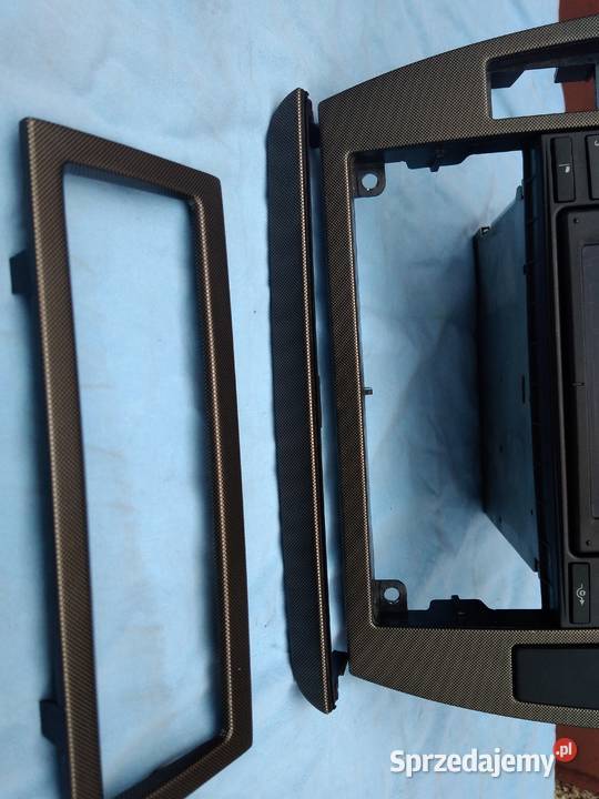 VW passat b5 fl panel ramka radia nawigacji 2 mazowieckie Warszawa