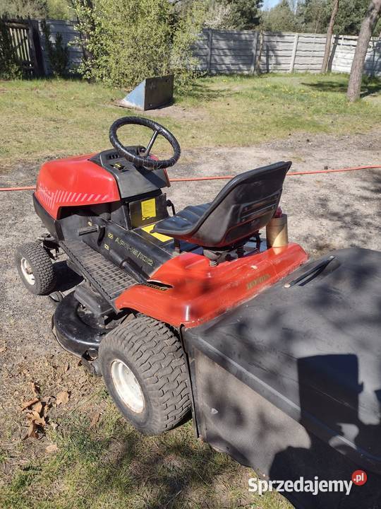 Kosiarka Honda Garnek sprzedam