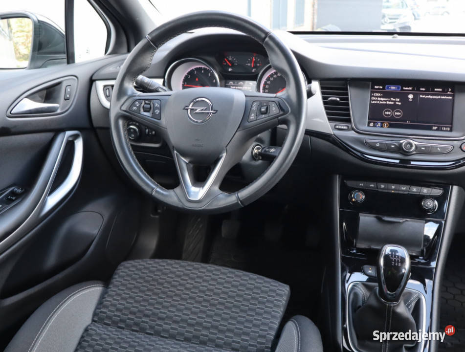 Opel Astra 12 Turbo Samochody osobowe Piaseczno