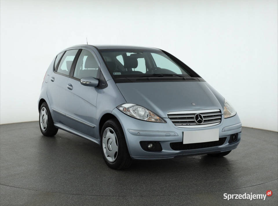 Mercedes A A 150 mazowieckie Piaseczno sprzedam