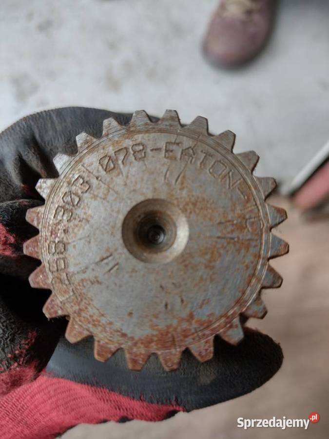 Wałek pośredni wał dolny skrzyni jelcz Kraków