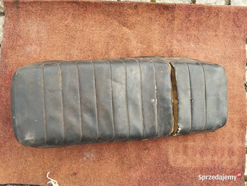 MZ ETZ 150siedzenie Głogów sprzedam