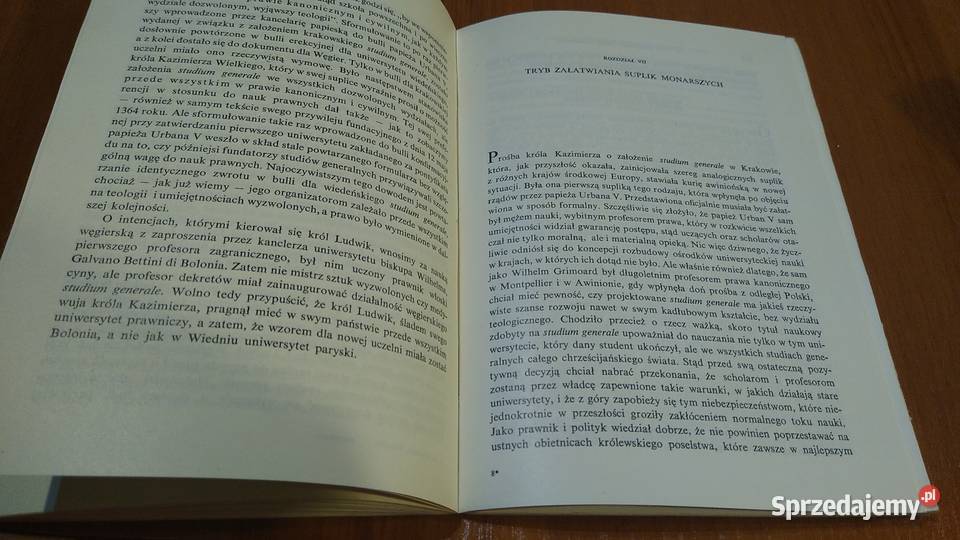 Początki najstarszych wszechnic Gdańsk