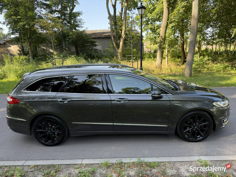 Ford Mondeo Vignale 20 TDCI BiTurbo 210 Koni ASR (kontrola trakcji) Józefkowo sprzedam