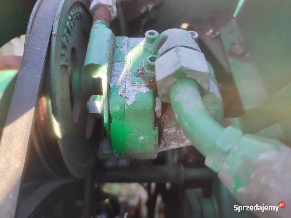 Pompa hydrauliczna Volvo s830 Stryków