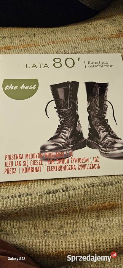 Sprzedam płyte winylową Poznań