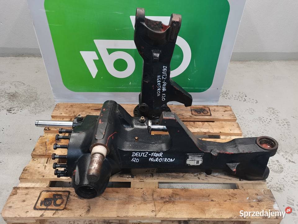 Belka mostu napędowego Deutzfahr 120 Agrotron ZF Wilkowo