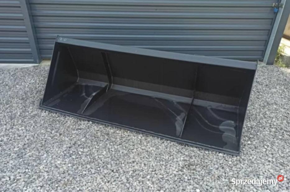 łyżka mocowanie Euroramka