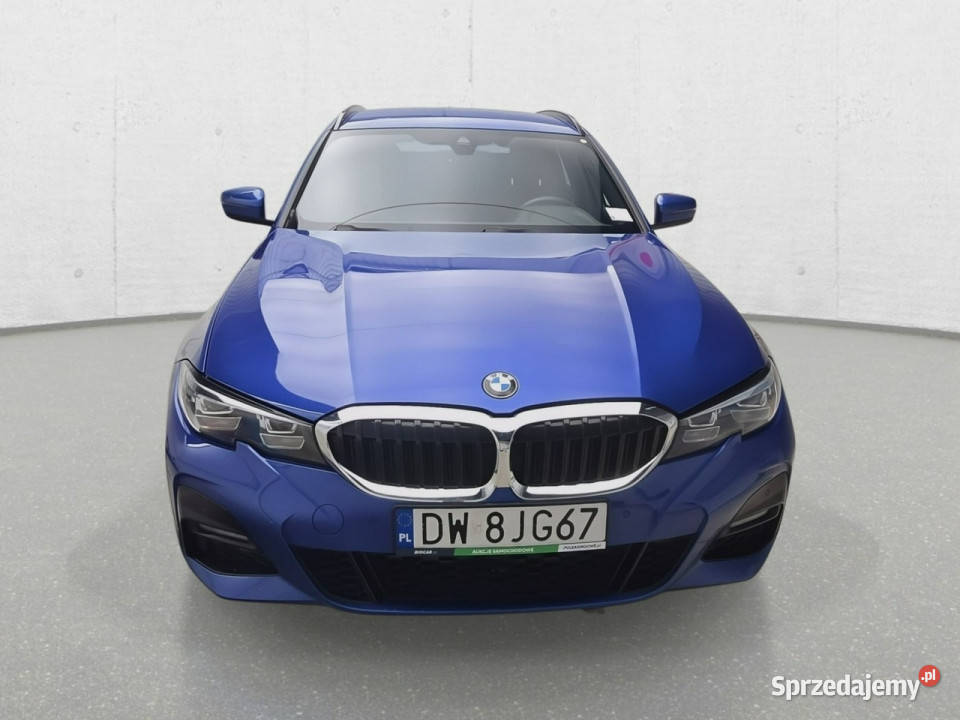 BMW 318 Poleasingowe F30F31 2012 Komorniki