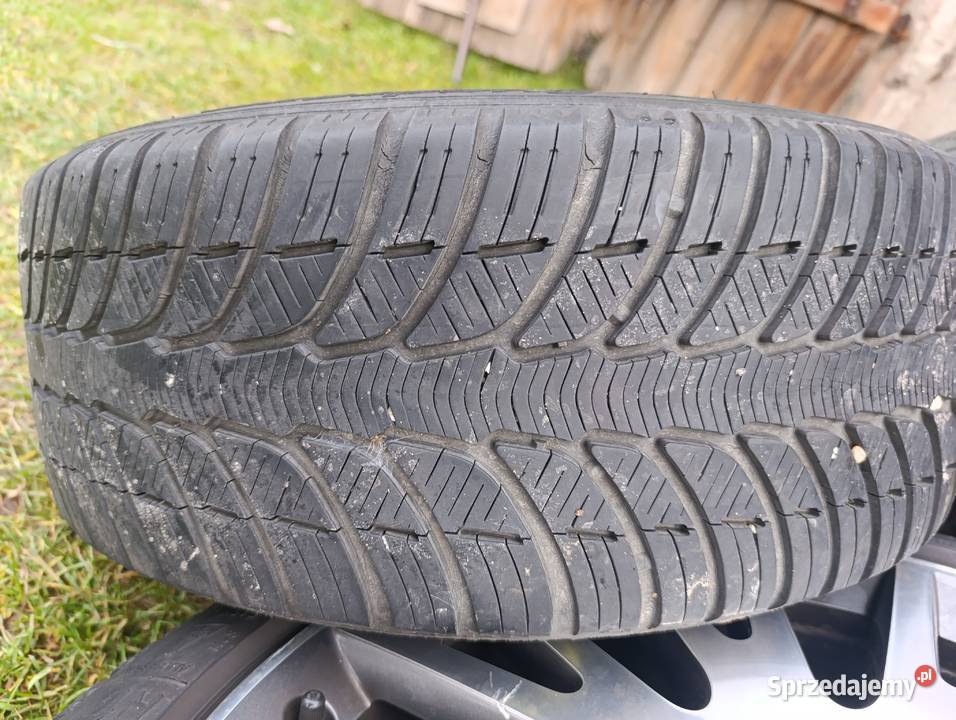 Koła aluminiowe 17 5x112 Ostojów