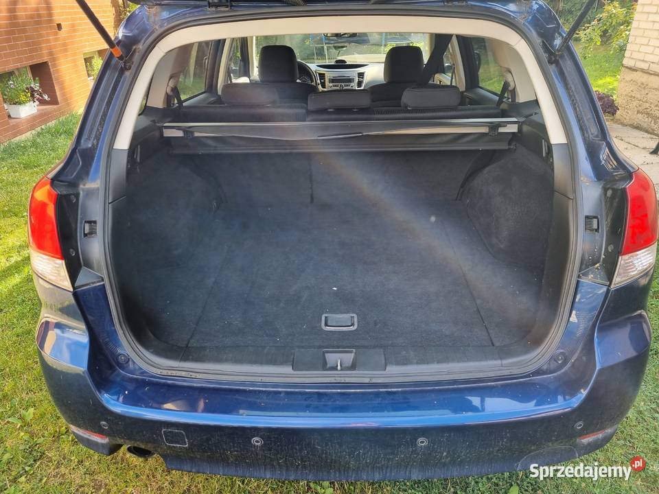 Subaru legacy 2cm3 Pisarzowice