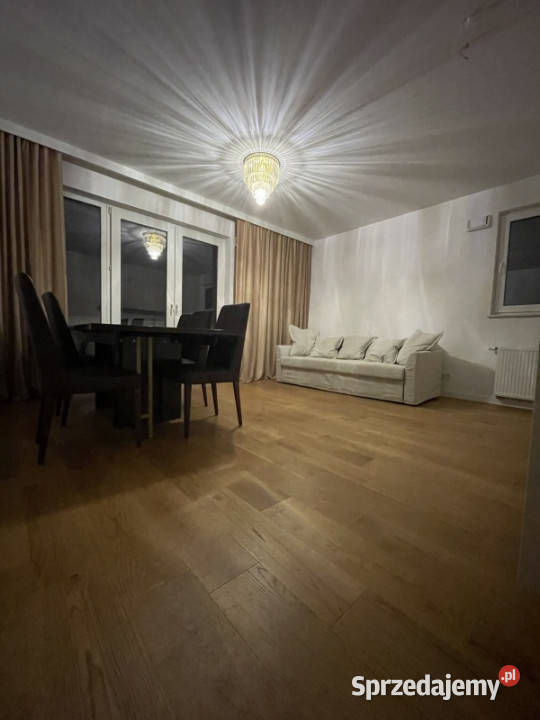 Do wynajęcia mieszkanie Warszawa Wilanów