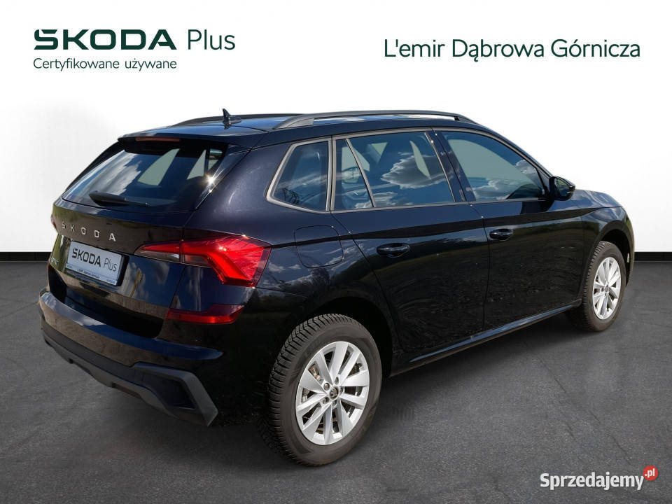 Skoda Kamiq Skoda Kamiq Selection Dynamic 15 TSI Dąbrowa Górnicza sprzedam