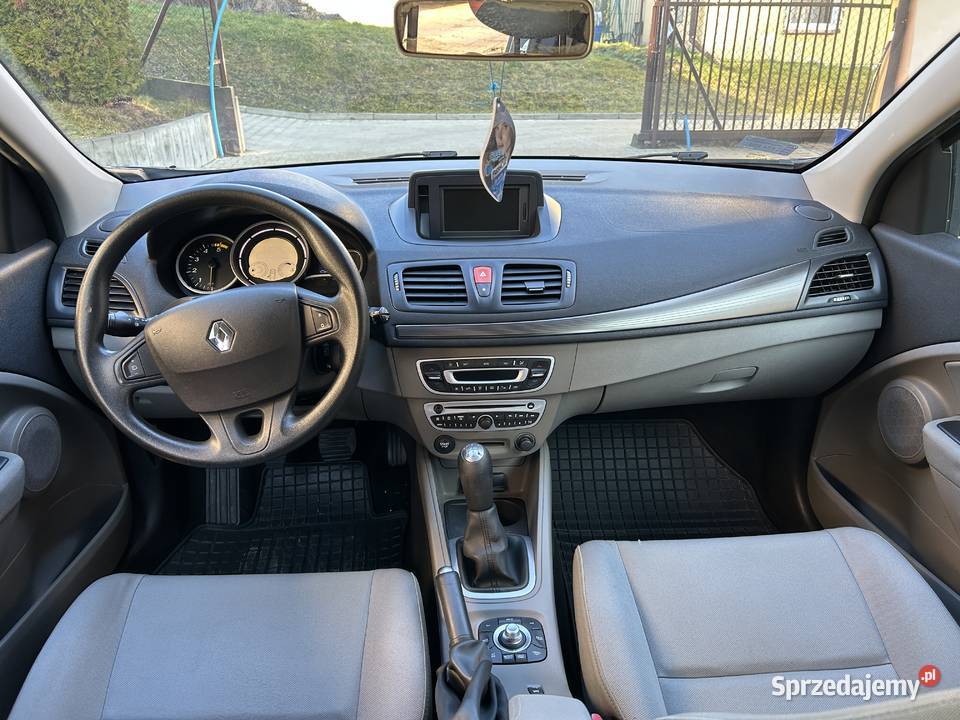 Renault Megane 3 15 dCi Pierwszy właściciel w Kraków sprzedam