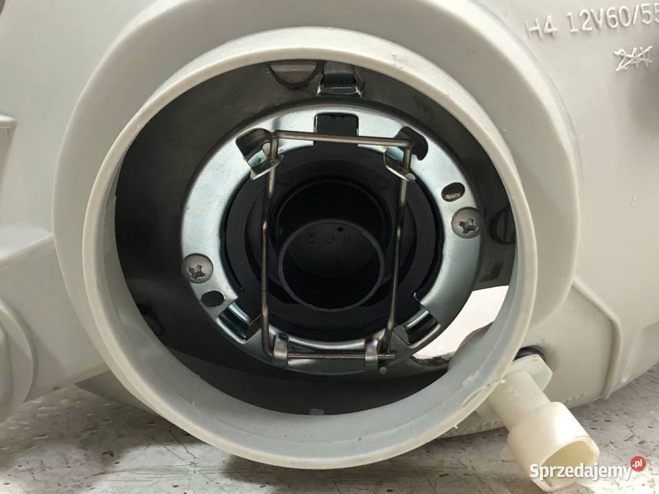 OPEL ASTRA F 091991122002 Reflektor lampa przód