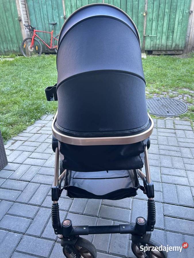 Wózek 2w1 łódzkie Pabianice sprzedam