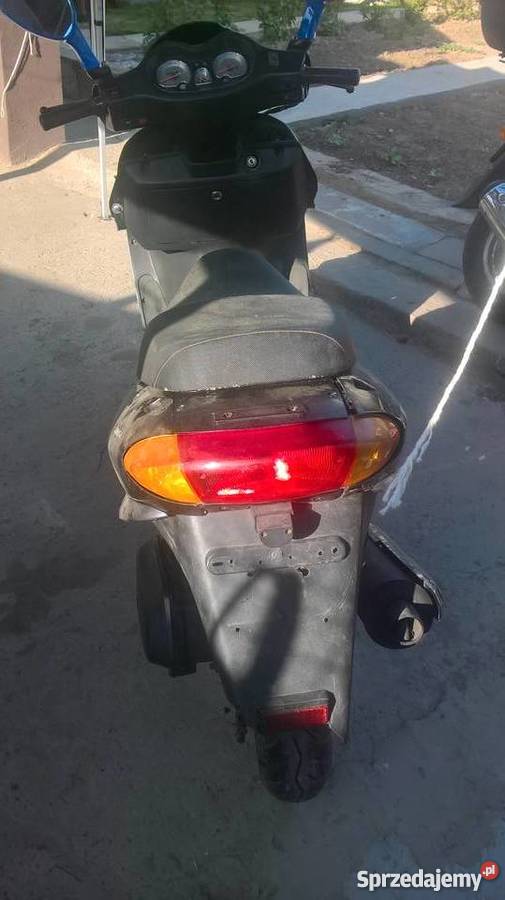 skuter longjia lj50qt4 na części skuter świętokrzyskie Opatów sprzedam