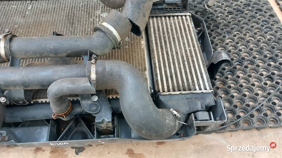CITROEN C5 X7 PAS PRZEDNI KOMPLET 20 HDI Zbierkowo
