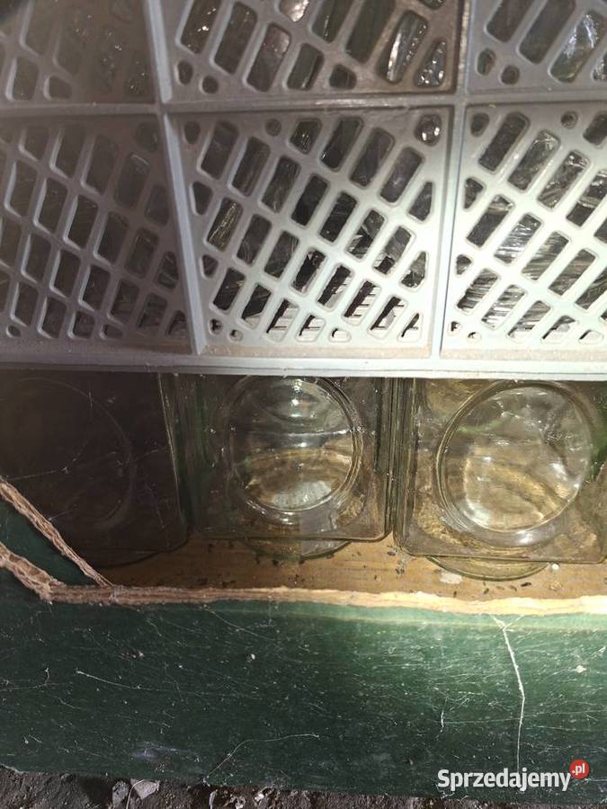 Oddam nowe szkła dozniczy Wołuszewo