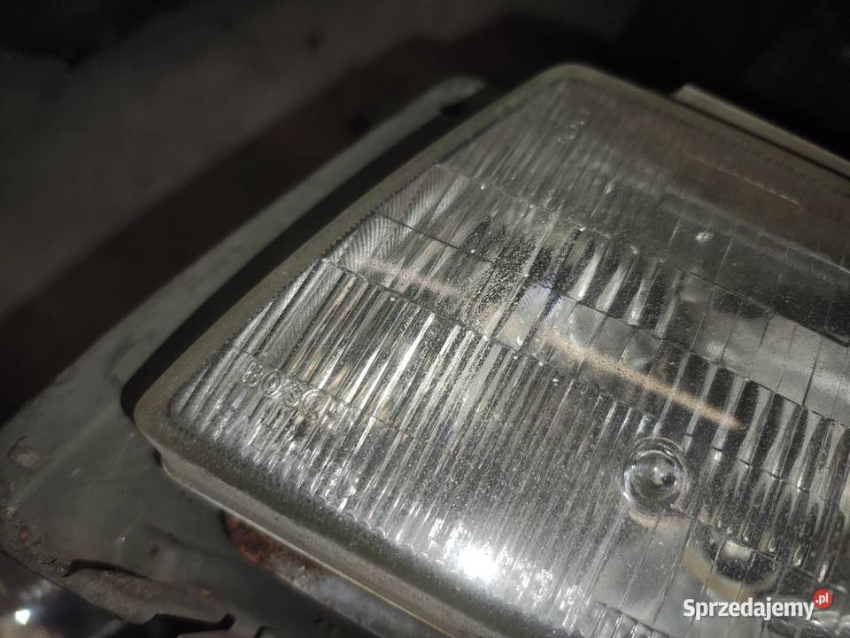 Lampy przód W126 SEC Części samochodowe podkarpackie Stalowa Wola
