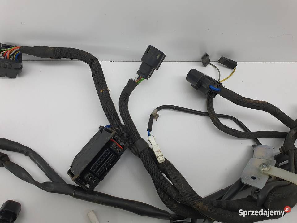 Wiazka Instalacja Mv Agusta Turismo Veloce 800 Łódź