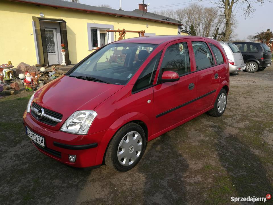 Opel Meriva 16 wspomaganie kierownicy Radziejów