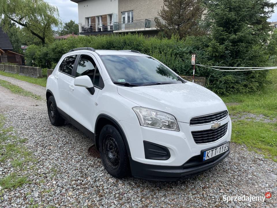 Chevrolet Trax 2023 131KM Zakopane