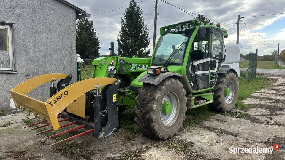 ChipTuning ECO Traktor Kombajn Maszyny ro AdBlue Gliwice