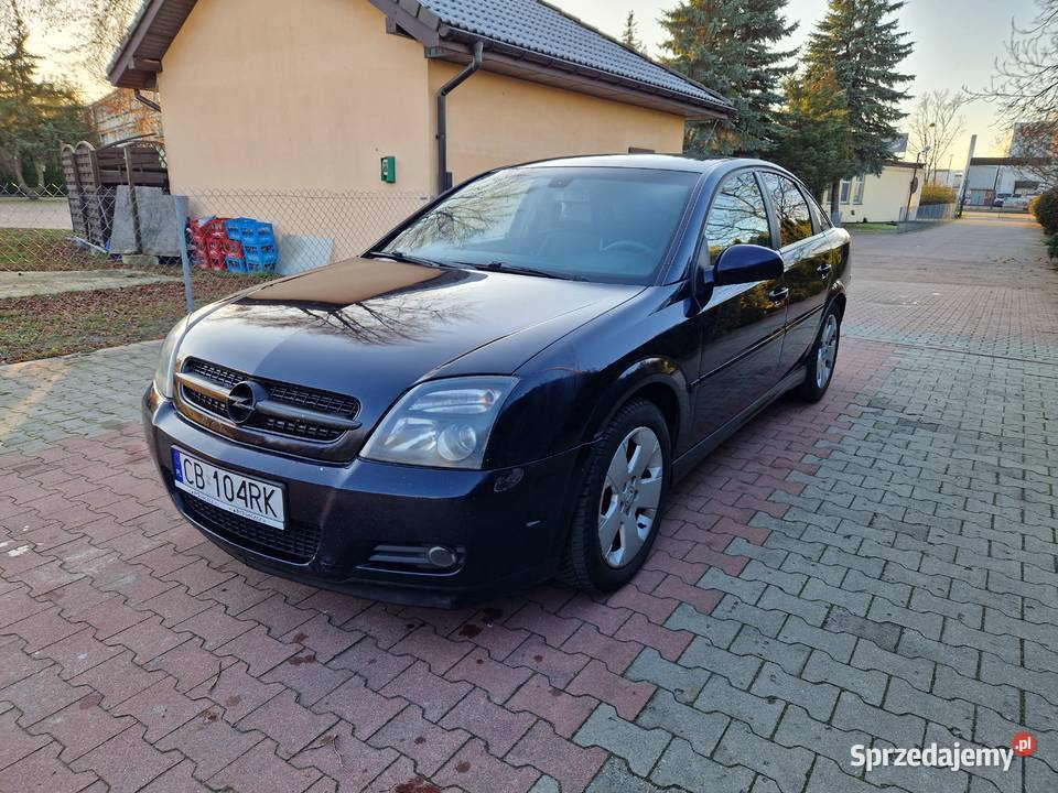 Opel Vectra C GTS stan Możliwa zamiana nieuszkodzony Bydgoszcz sprzedam