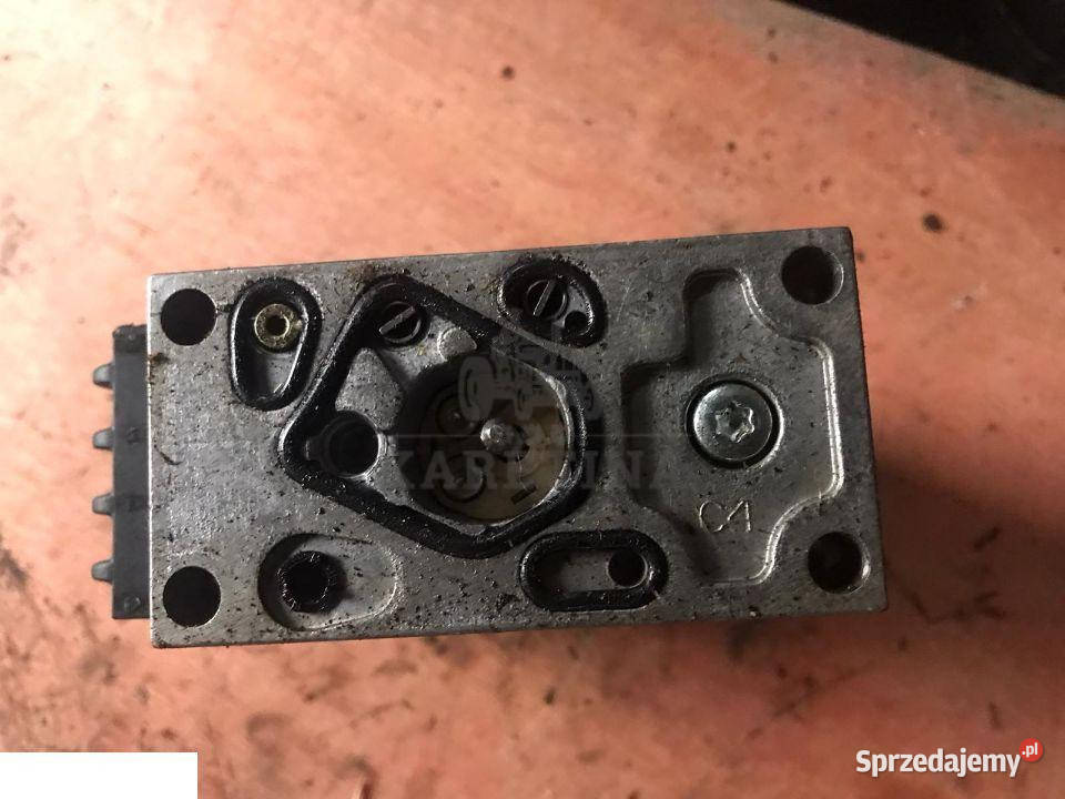Elektrozawór Cewka Danfoss Pvem 12v L4030