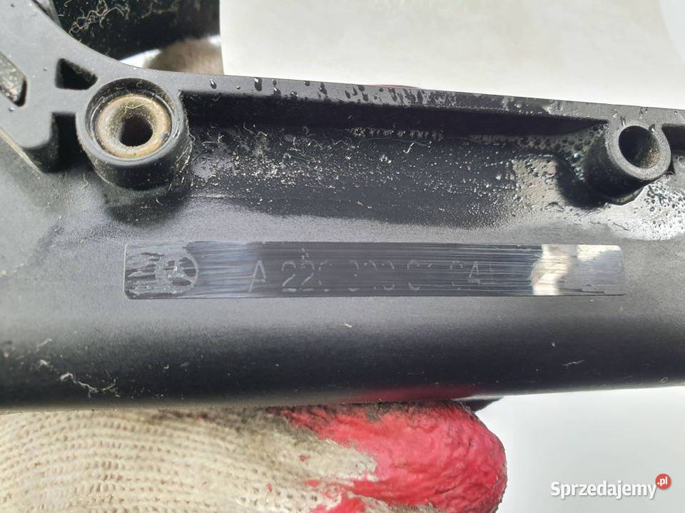 PEDAŁ MERCEDES W 220 LIFT A2113010001 Pozostałe Lipno