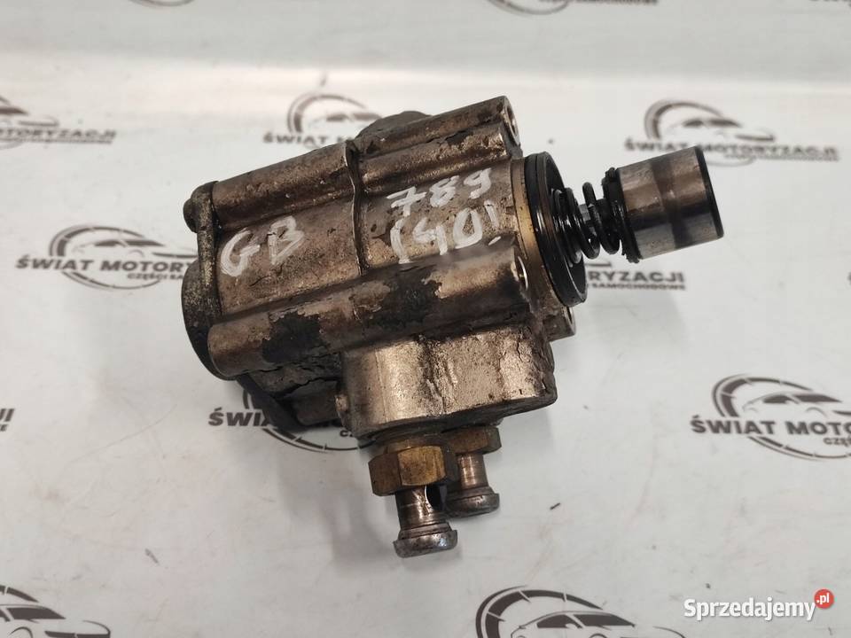 EOS GOLF PASSAT 07r 20 B BVY 150 pompa wysokiego osobowe