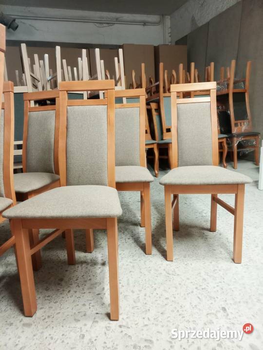 Krzesła do salonu tanio Krzesła Dębica