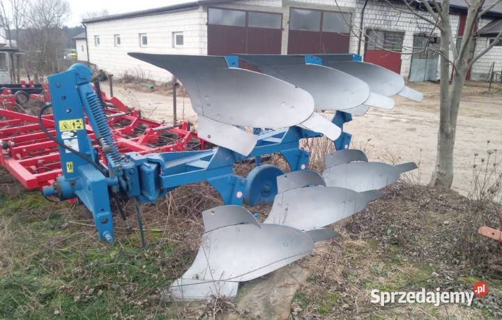 Pług Rabe werk 3 Pozostałe mazowieckie Szulborze Wielkie