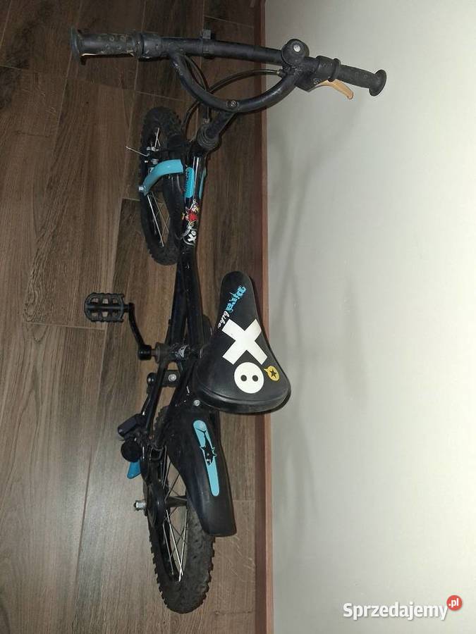Rower dziecięcy 16 Wejherowo sprzedam