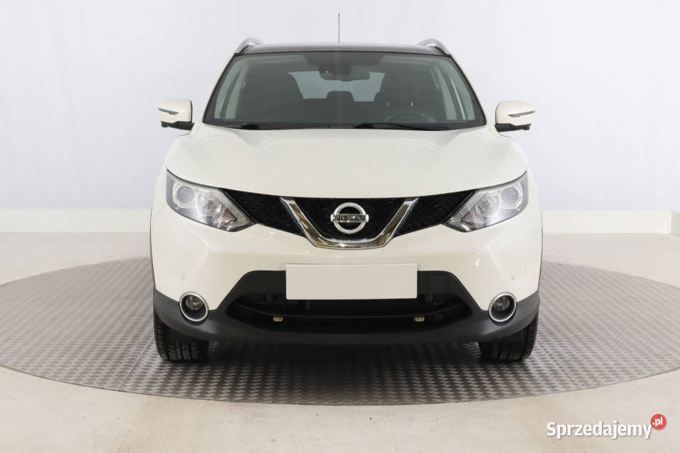 Nissan Qashqai 12 DIGT 4/5 Zabrze