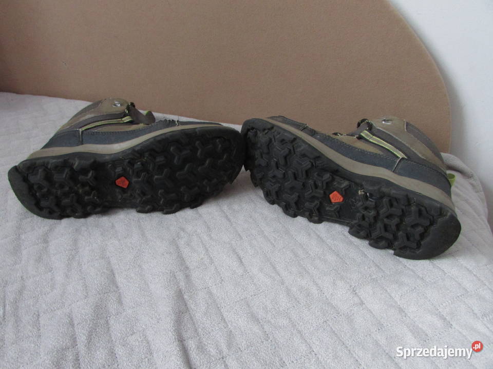 buty Quechua 36 Forclaz 500 Junior trekkingowe Pozostałe Kraków sprzedam