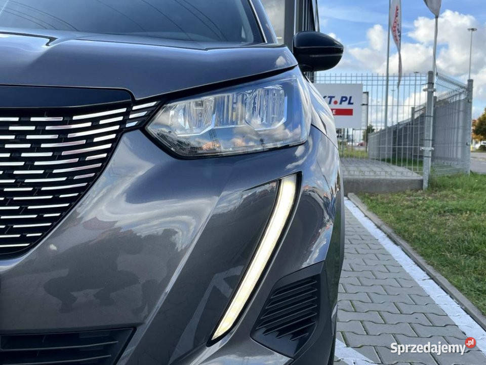 Peugeot 2008 2023r Automat FV23 Kamera sprzedam