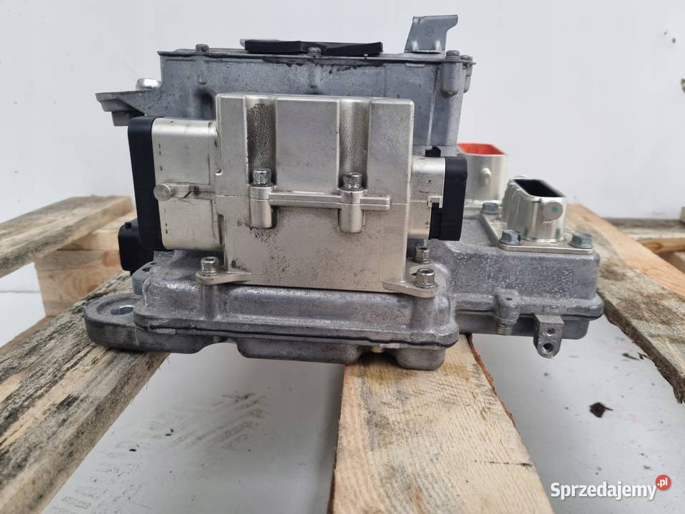 Kia Optima IV 20 GDI Phev Hybryda INWERTER Rudka