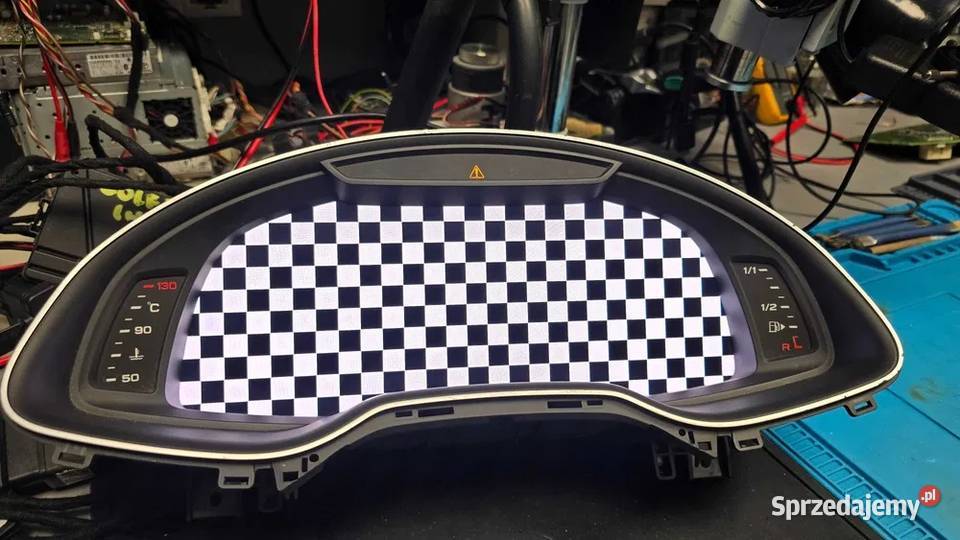 Audi VW Virtual Cockpit NAPRAWA Wyświetlacza Szczecinek