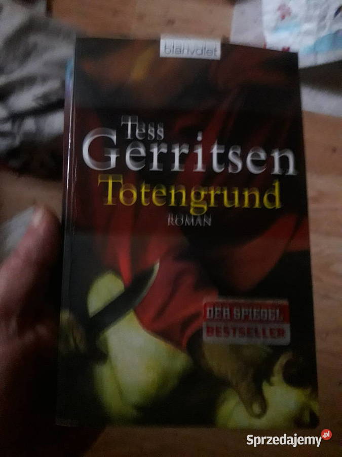 DwupakDWinslow Tage Der TotenGerritsen