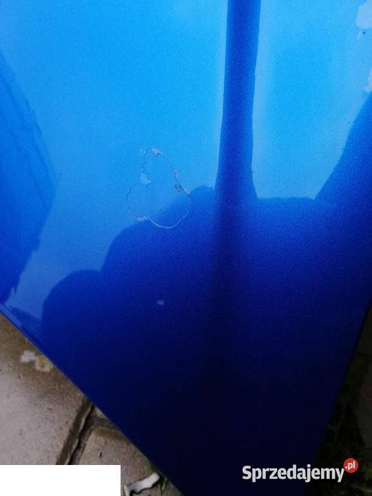 HONDA FRV FRV 2005 MASKA POKRYWA SILNIKA B520P Kozubszczyzna sprzedam