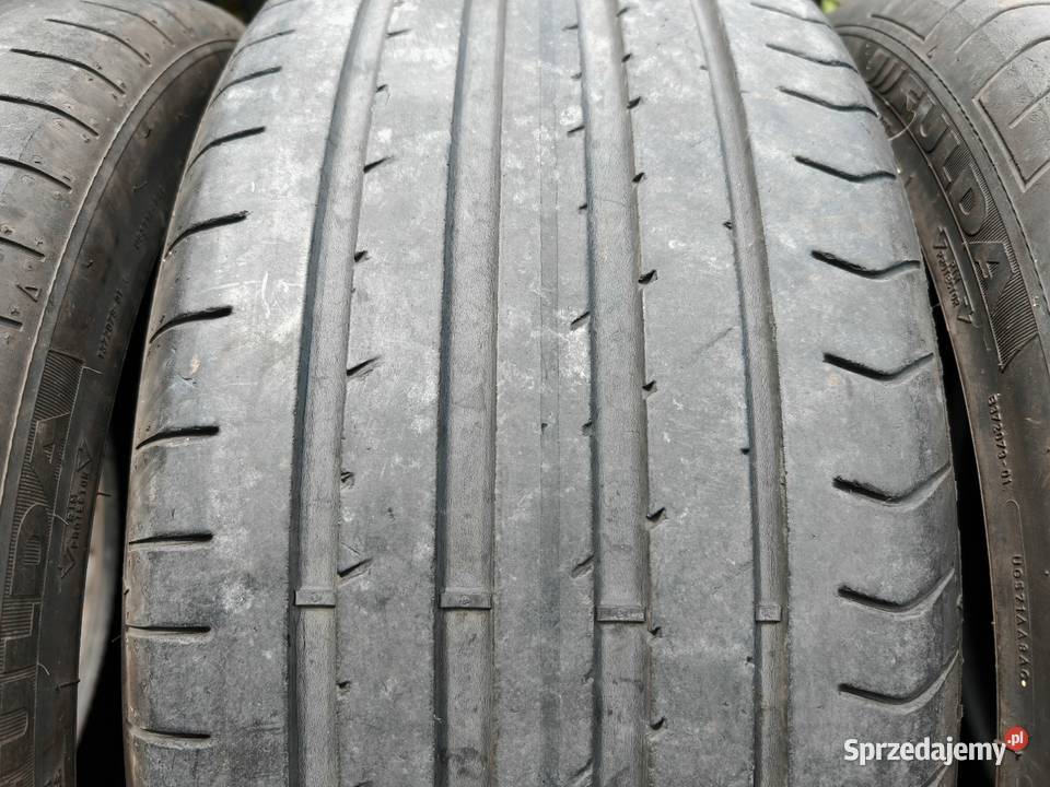 4x opony Fulda Sport Control 2 23540r18 2019r lato Mielec
