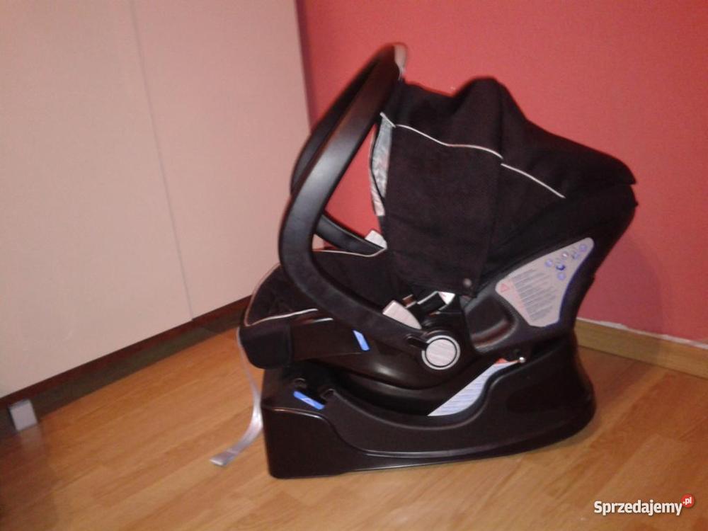 Wózek Chicco living black label 3w1