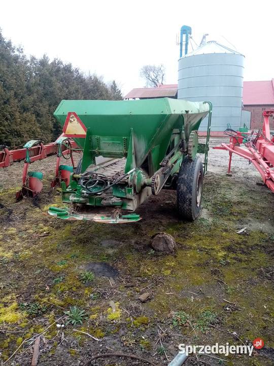 sprzedam rozsiewacz wapna rcw 5 Świebodzin