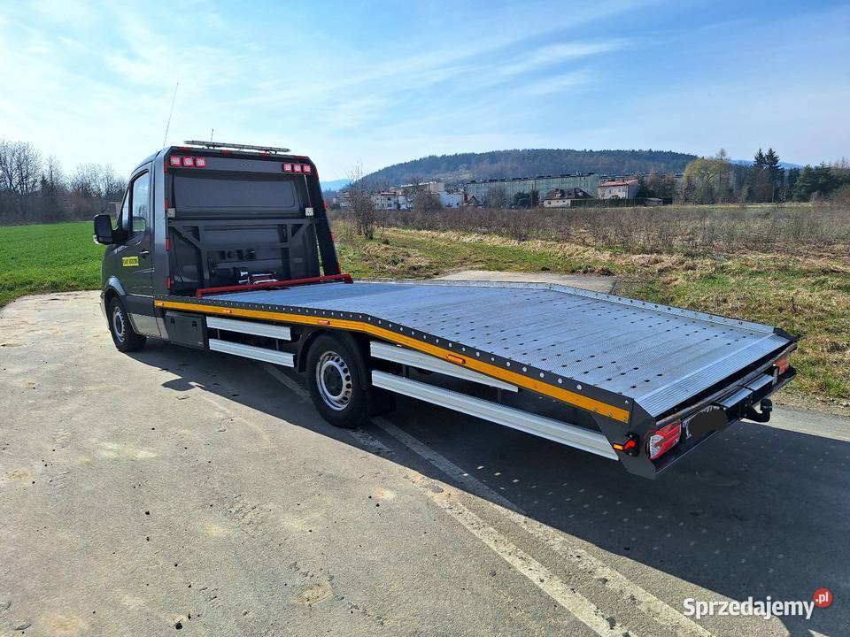 MercedesBenz Sprinter 316 AMG autolaweta diesel